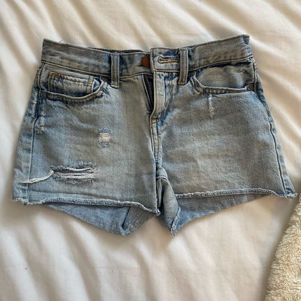 Cute Jean Shorts
